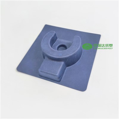 רכיב אריזת עיסת עיסת יצוקה